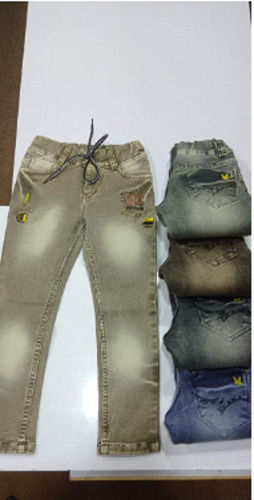 Zonoti Fashion Pocket Side Cargo Brown Denim Classic Fashionista Women Jeans