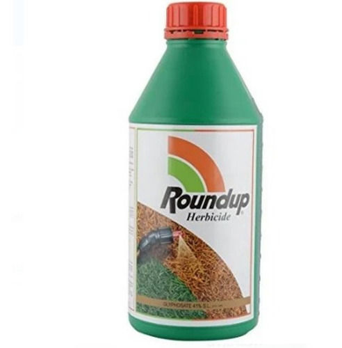 Liquid Glyphosate 41% Sl Monsanto Roundup Herbicide For Agriculture  Purity(%): 98%