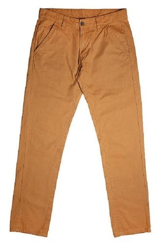 Men Regular Fit Comfortable Formal Pants