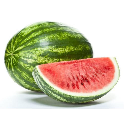 Multi Color Refreshing Fruit Healthy Water Melon With Juicy Texture