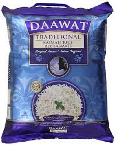 High In Protein No Added Preservative Gluten Free Natural White Basmati Rice