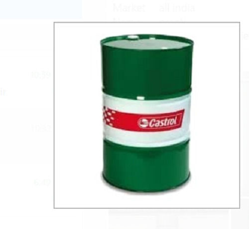 Pack Of 210 Liter Liquid From Heavy Vehicle Castrol Engine Oil