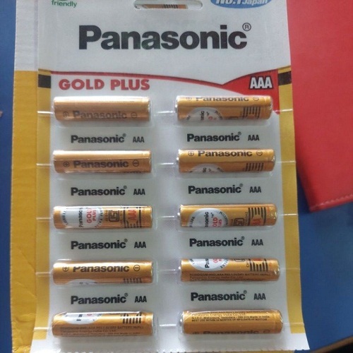 रिमोट और बच्चों के खिलौनों के लिए इस्तेमाल की जाने वाली प्रो पावर अल्कलाइन AAA ओरिजिनल बैटरी