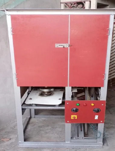 Single Phase 230 Voltage 50 Hz Frequency Paper Plate Die Machine Capacity: 4 To 14 Kg/Hr