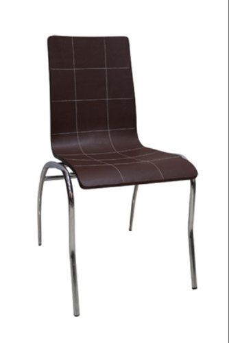 Termite Resistant Classic Modern Omacme Brown Restaurant Wooden Chair
