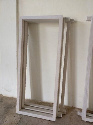 Brown Wpc Door Frame