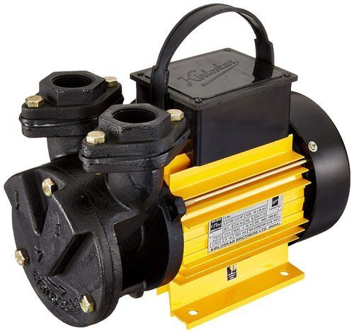 1.5 Hp Kirloskar V-Flow Self Priming Pump Application: Sewage