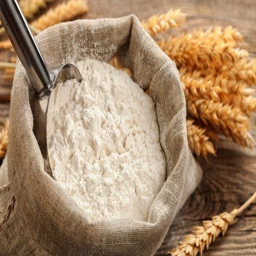 100% Hygienically Processed Pure And Fresh White Wheat Flour For Cooking Use Grade: A