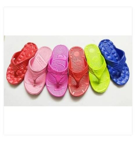 5X13 Size Stylish Comfortable And Light Weight Casual Wear Kids Slippers 