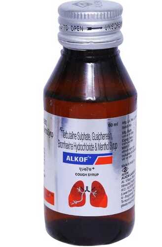 60ml Alkof Cough Syrup