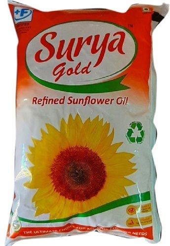 Organic 99% Pure Strong Smell Hygienically Packed Refined Sunflower Oil For Cooking