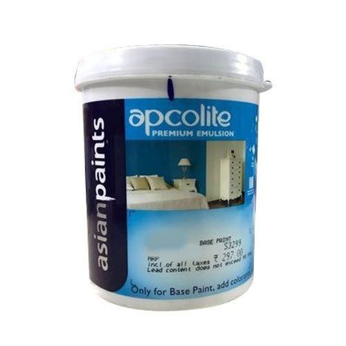 99% Pure Weather Resistance Apcolite Premium Acrylic Emulsion Paint Chemical Name: Titanium Dioxide