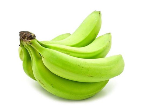 Organic Nutrients And Quality Enriched Naturally Obtained Fresh Raw Green Banana