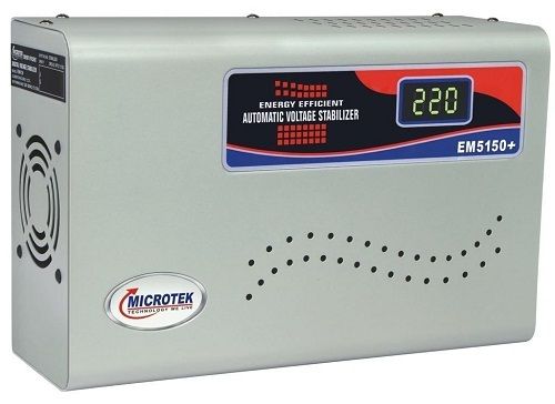 Automatic Digital Voltage Stabilizer