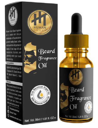 White Boost Hair Growth Pure Men Beard Oil For Moisturizing Beard