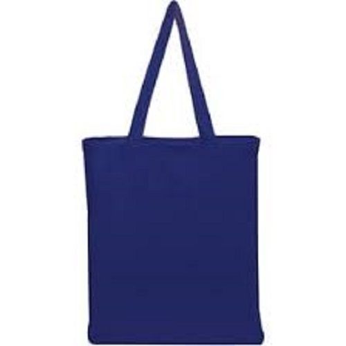 Eco Friendly And Easy To Carry Lightweight Plain Cotton Bags For Carrying Goods Capacity: 2 Kg/Hr