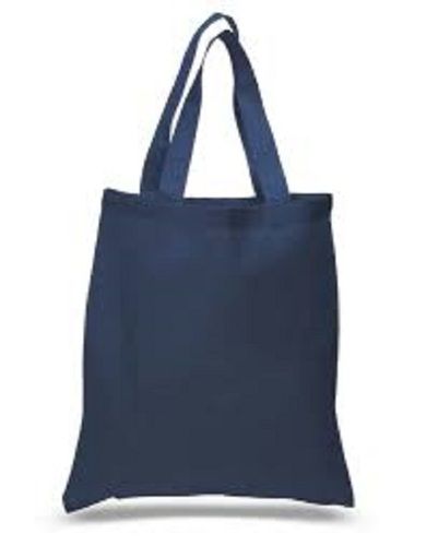 Eco-Friendly And Easy To Carry Plain Pattern High-Cotton Bags Capacity: 2 Kg/Hr