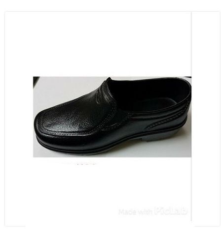 Formal Wear 6 X 9 Size Comfortable Stylish And Light Weight Mens Black Shoes