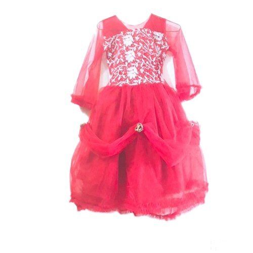 Girls Frocks Age Group: 3-4Years