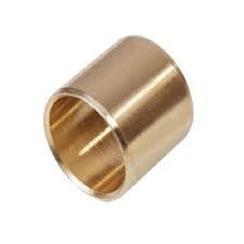 Nickel Leak Proof And Highly Performance Golden Brown Brass Bush