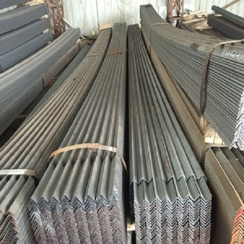 Grey Mild Steel Angle Bar