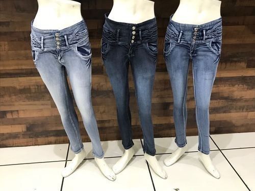 Light And Dark Blue Shades Washable And Comfortable Fancy And Stylish Denim Jeans