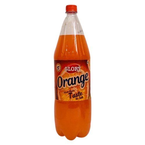 मुंह में पानी लाने वाला मीठा स्वास्थ्यवर्धक रूप से पैक किया हुआ स्वादिष्ट और ताज़ा नारंगी शीतल पेय 