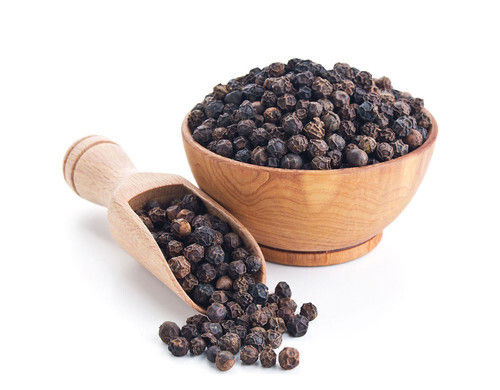 Natural 100% Pure Farm Fresh A Grade Spicy Dried Black Pepper