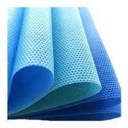 Light Texture Eco Friendly Nonwoven Spunlace Fabric