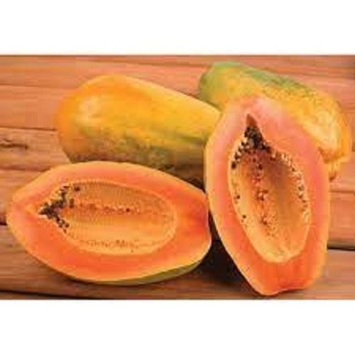 Pesticide Free Farm Fresh Healthy Sweet Raw Papaya 