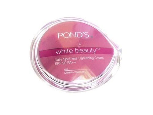 Ponds Daily Use Beauty Face Cream With Instant Glow And Skin Brightening