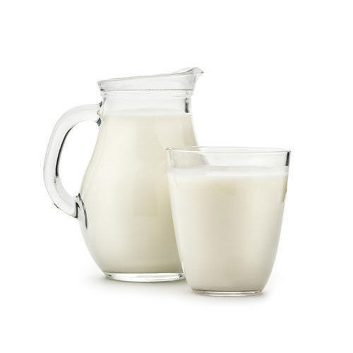 Pure White Adulteration Free Hygienically Packed Fresh Raw Cow Milk 