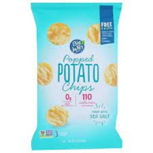 Rich In Proteins Crispy And Hygienically Prepared Fried Sweet N Spicy Potato Chips