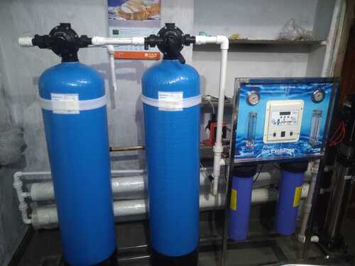 Wall Mounted Industrial RO Water Purifier