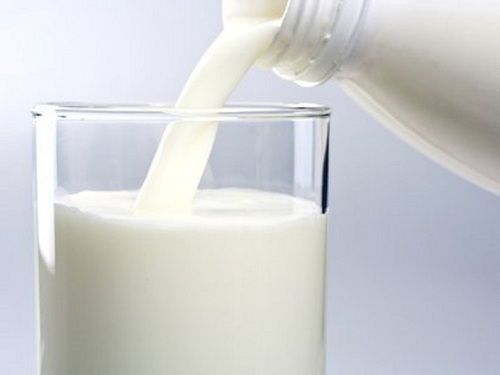 White Adulteration Free Hygienically Packed Calcium Enriched Fresh Cow Milk