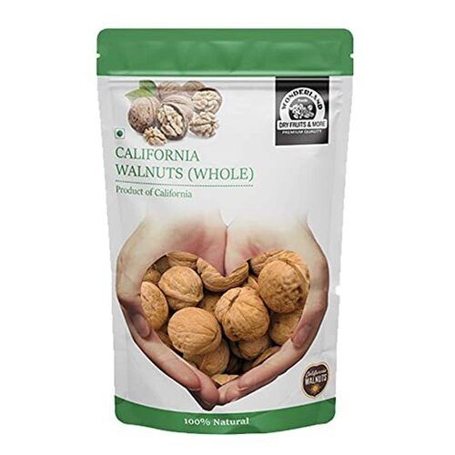 100% Natural Delicious And Tasty Premium Quality California Inshell Walnuts