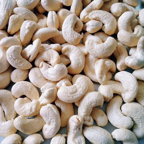 100% Natural Fresh Good Source Of Minerals And Vitamins Cashew Nuts