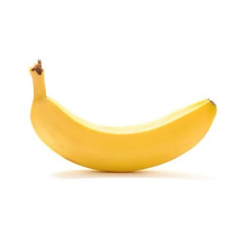 Yellow 100 Percent Natural Fresh Organic Healthy Rich Potassium Natural Sweet Banana