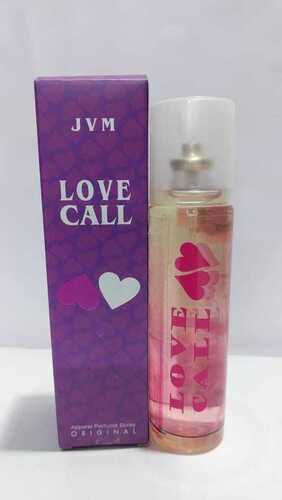 135 Ml Liquid Form Classic Fragrance Suitable For Daily Love Call Apparel Perfume Spray