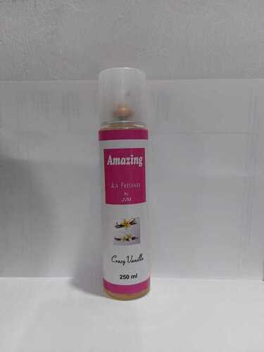 250 Ml Liquid Form Crazy Vanilla Fragrance Jvm Air Freshener