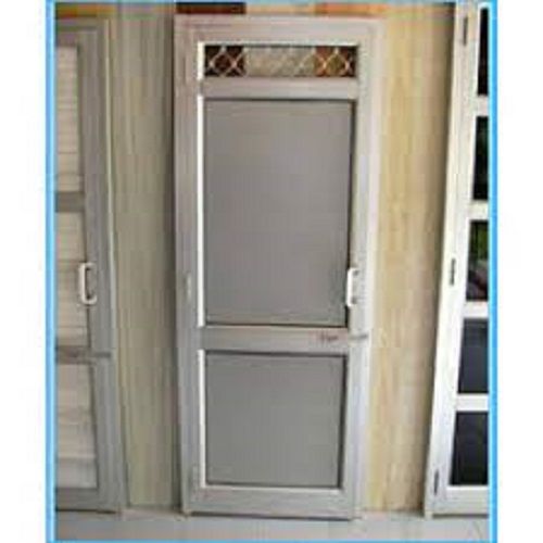 Aluminum Door Application: Interior