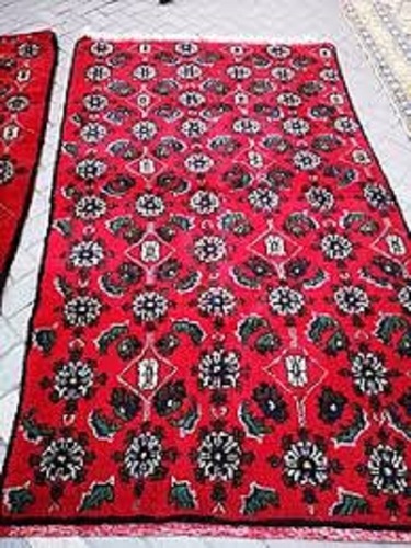 Washable Rectangular Shape Anti Slip Wall To Wall Carpets