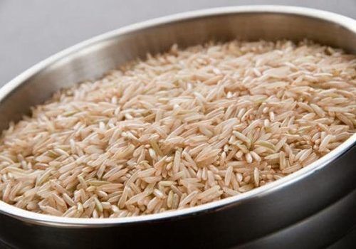 Brown Medium Grain 100% Pure Dried Indian Origin Common Cultivation Bamboo Rice