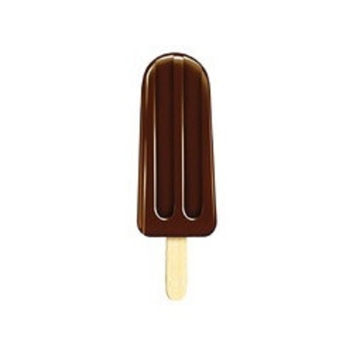 Chocolate Milk Ice Cream - 100% Hygienically Packed