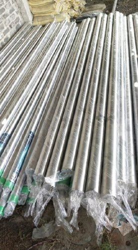 Color Silver Gi Chemical Earthing Electrode Pipe