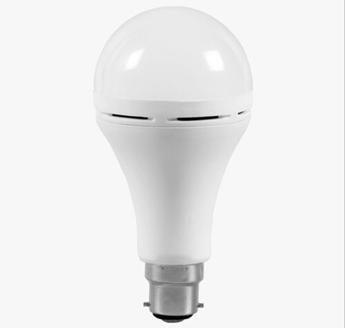 Cool Day Light And Low Power Consumption Round Ceramic Led Bulb Application: Domestic