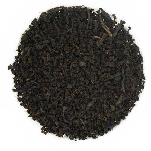 Dried Solid Extract Strong And Refreshing Taste Assam Black Tea