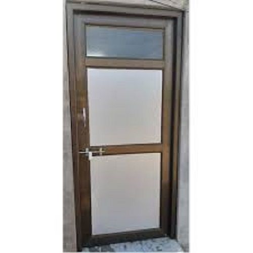 Exterior Aluminum Door Application: Office