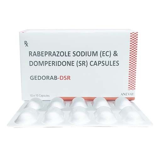 Gedorab Dsr Capsule General Medicines