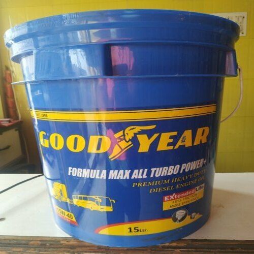 Good Year All Turbo Power Plus Semi Synthetic Engine Oil